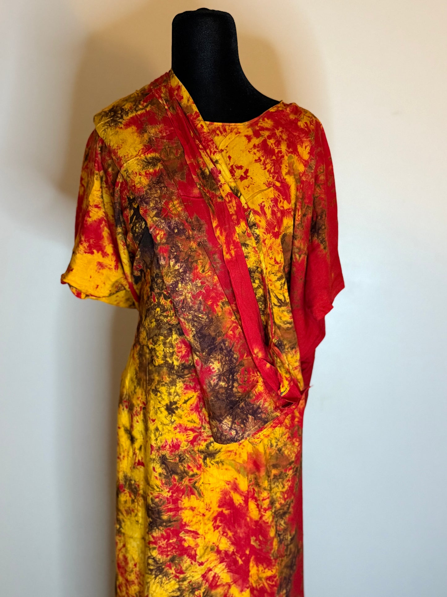 Flame & Gold