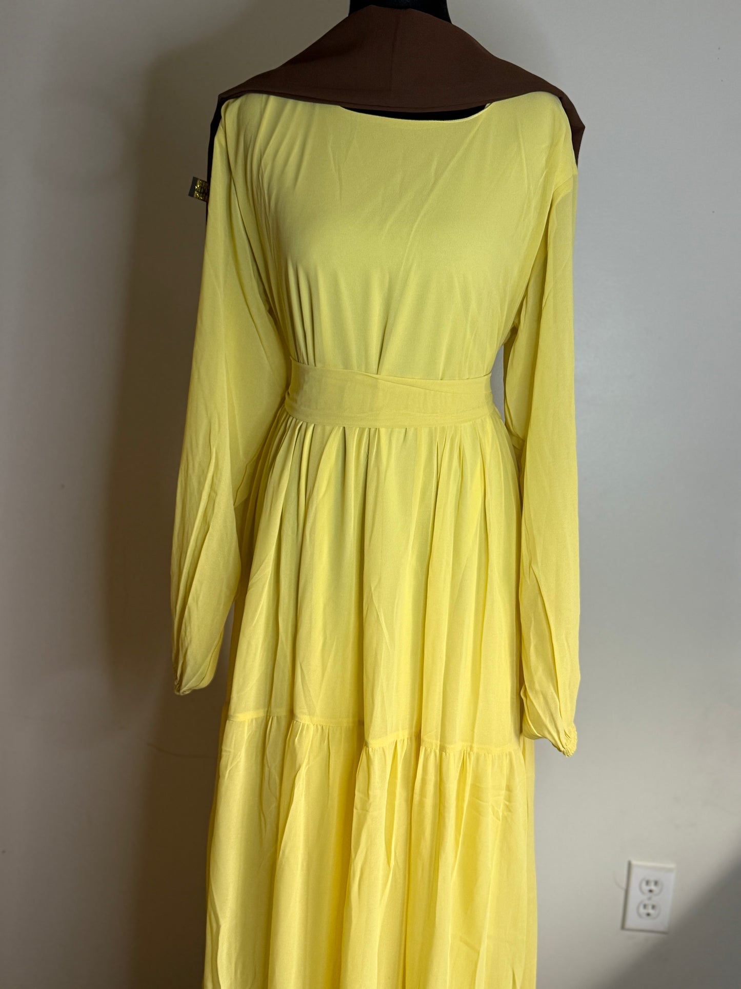 Soft Saffron