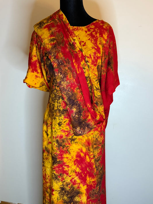 Flame & Gold