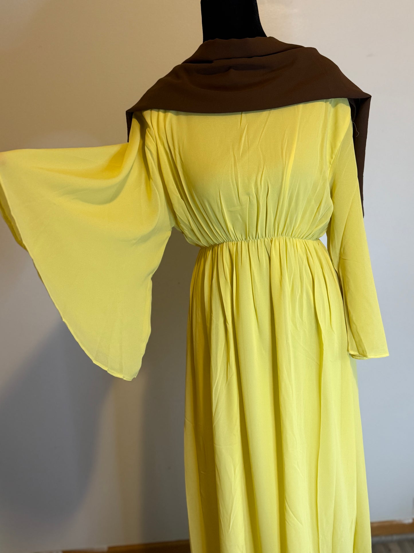 Lemon Silk