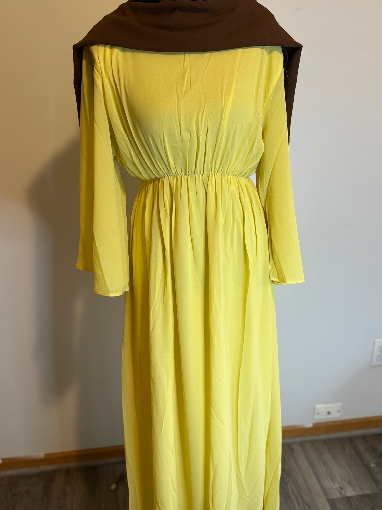 Lemon Silk