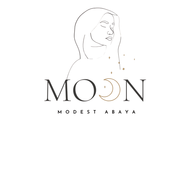 Moon modest abaya 